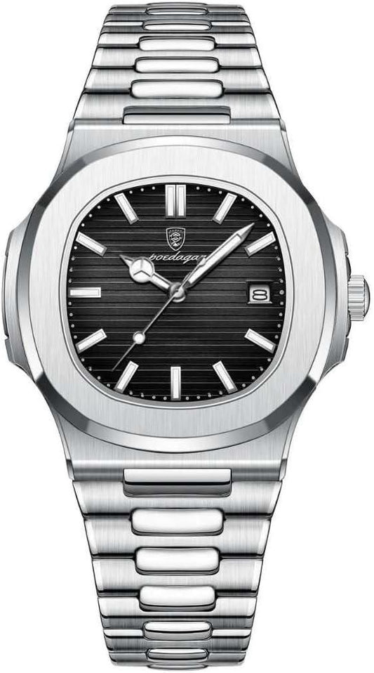 Luxewave Luxury Stainless Steel Watch